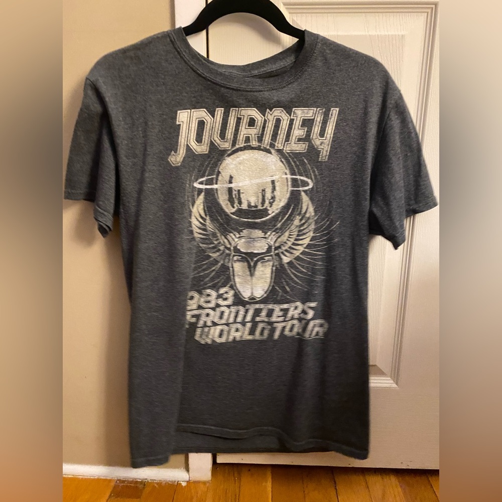 Journey band tee
